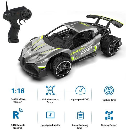 Jual F\u0026D 1/16 RC Car 2.4G RC Drifter 