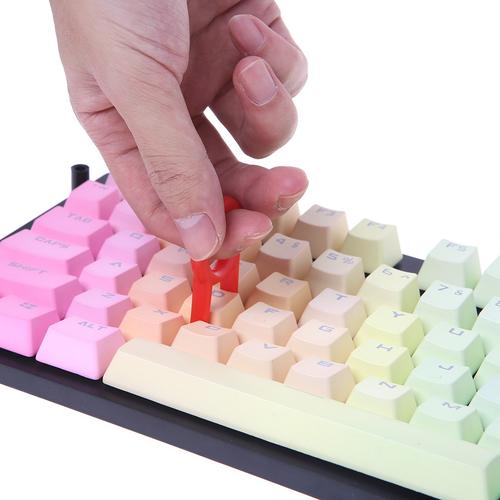 Jual Keycap Translucidus Backlight Keycap ANSI layout Keyboard Key ...