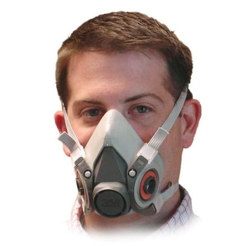 3M 6212M Herbruikbaar masker starterskit - Medium