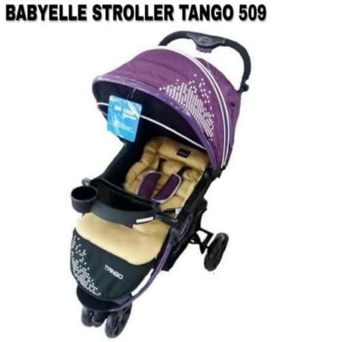 Jual Baby Stroller Babyelle Tango 509 Kota Tangerang Selatan Click Solution Tokopedia