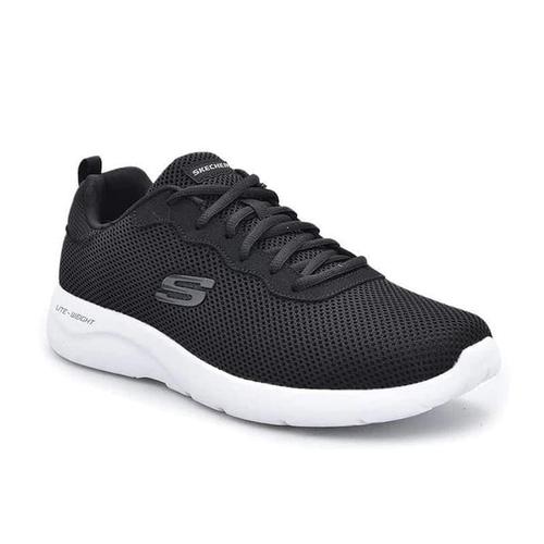 skechers dynamight white