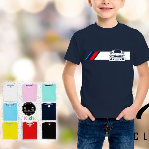 Foto Produk Kaos BMW E30 Kids dari Miw Clothing
