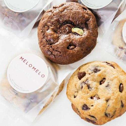 Gambar Melomelo Soft Baked Cookies (6 pcs) dari QooBee <3 Jakarta Barat Tokopedia