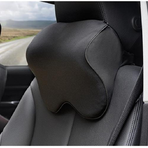Bantal Kepala Leher Jok Kursi Mobil Gentleman Design & Premium Quality