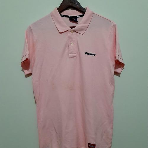 Jual Polo Shirt Dickies Pink Bogor Flame Forever Online