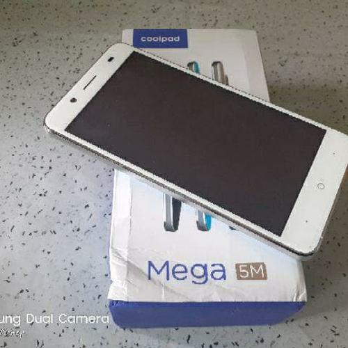 Foto Produk COOLPAD MEGA 5M RAM 1GB/16GB GARANSI RESMI COOLPAD MURAH dari IDM CELLULAR