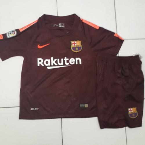 barcelona maroon jersey