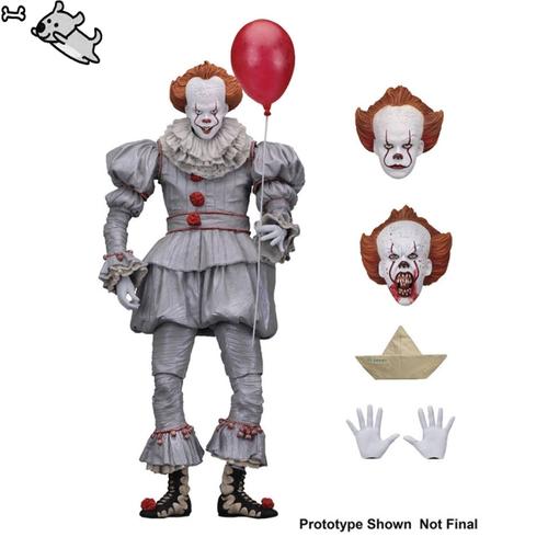 Jual Ultimate Pennywise NECA - IT - 7 