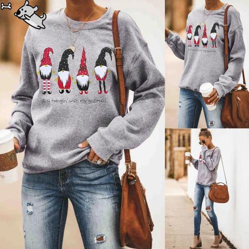christmas sweatshirt for women