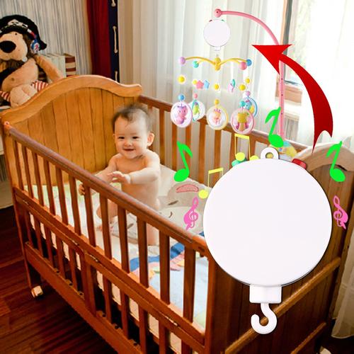 Jual Mainan Musik Putar Gantung Untuk Tempat Tidur Bayi Kab Bogor Kokobeluk14 Tokopedia