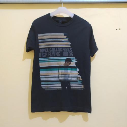 kaos musik import Noel Gallagher Tour 