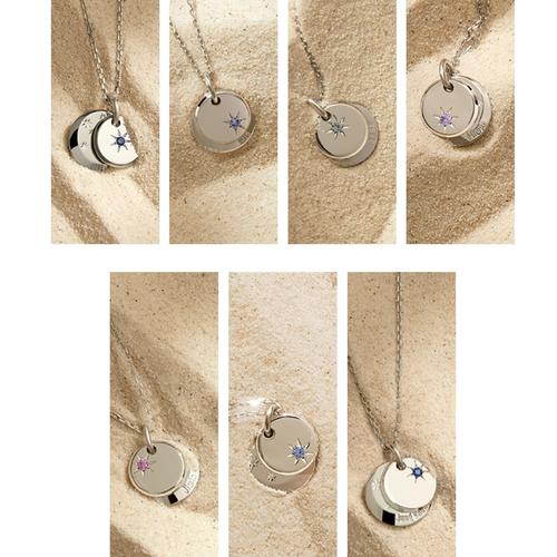 BTS JUNGKOOK STONEHENgE BIRTH ネックレス グク BTS X STONEHENGE Birth Necklace 1ea | Best Price and Fast