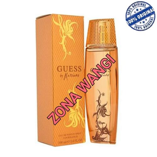 harga parfum guess marciano