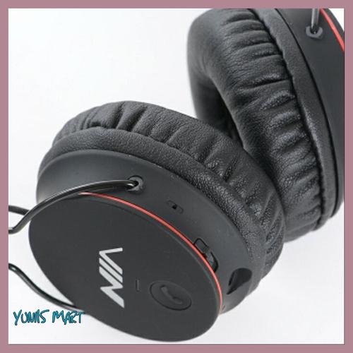 Jual Grosir Headphone Bluetooth Nia X2 Wireless Calls \u0026 Music, Tf Card, Fm  - Jakarta Utara - Yuni15 Mart | Tokopedia