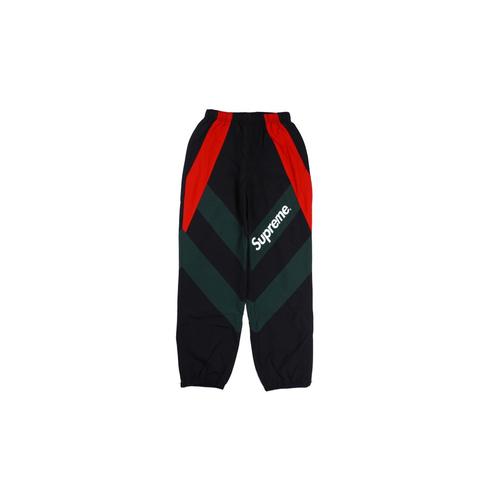 supreme pants black