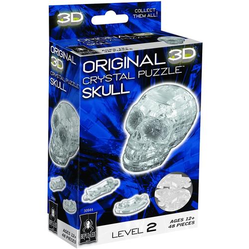 Original 3D Crystal Puzzle by Bepuzzled 