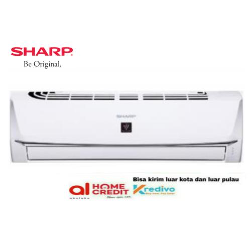 Jual Ac Sharp Split J Tech Inverter With Alot Ah Xp13why 1 5pk Kab Bandung Barat Bukit Elektronik 