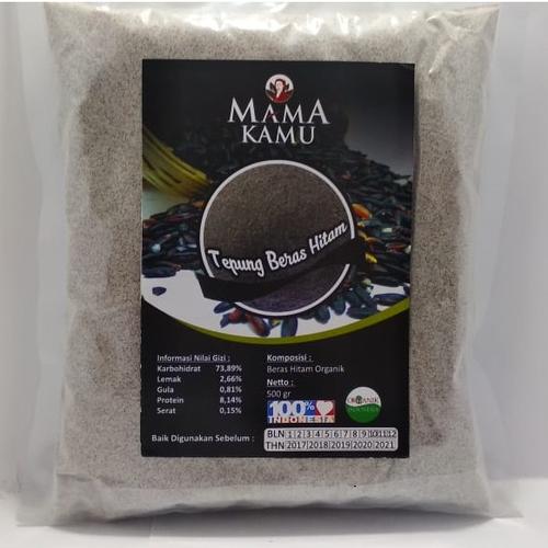 Jual Tepung Beras Hitam Anik Kota Surabaya Toserba Karunia 