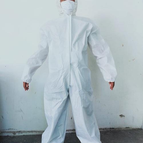 Gambar Alat Kesehatan, APD, Hazmat Suit, Baju Anti Covid19, Virus Corona. dari UAV Jakarta Selatan Tokopedia