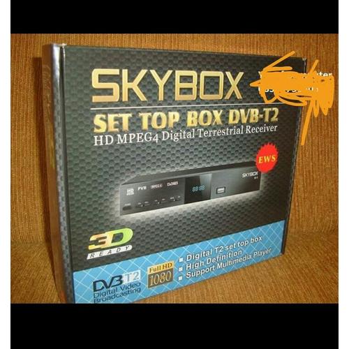 Jual Tv Digital Set Top Box Skybox H1 Pakai Antena Uhf Biasa Parts Kab Serang Haikalcahyad Tokopedia