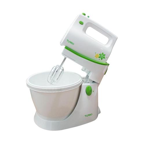 Gambar TURBO MIXER STAND MIXER EHM-9090/GREEN dari Candi Elektronik Solo Kota Surakarta Tokopedia