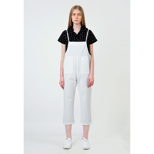 Foto Produk Colorbox Off white Long jumpsuit I-Jswkey120D020 Off White - Off White, M dari Colorbox Indonesia