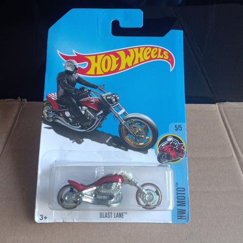 Jual blast lane treasure hunt Hotwheels hot wheels - Kab. Sidoarjo ...