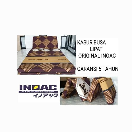 Foto Produk KASUR BUSA LIPAT INOAC 120 X 200 X 10CM BERGARANSI 5 TAHUN dari DAPone