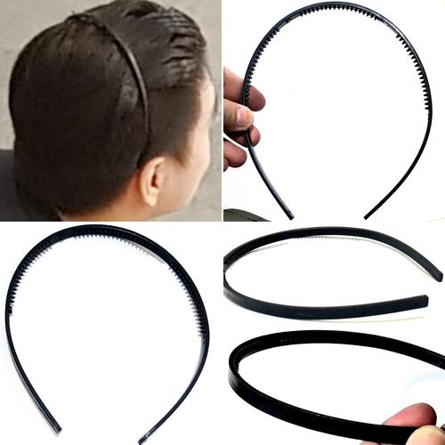 Foto Produk BANDO PRIA / WANITA MURAH BANDO LAKI SPORT HITAM Aksesoris Rambut Cowo dari larisaksesoris