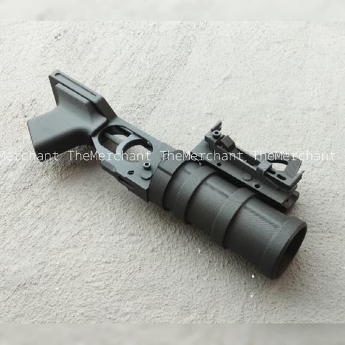 Jual Gp 34 For Alpha King Series Gl Grenade Launcher Blaster Ersop Kota Tangerang Themerchant Tokopedia