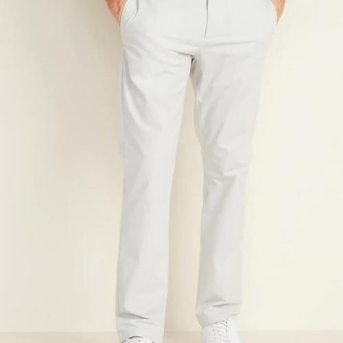 NEW ULTIMATE SLIM FLEX CHINO LIGHT GREY 