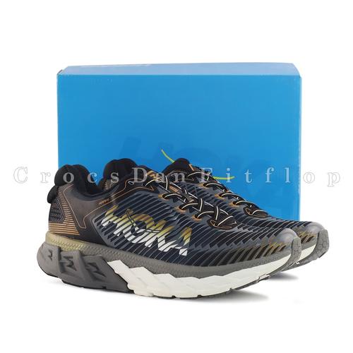 Men's hoka one one arahi 2 running shoe best sale