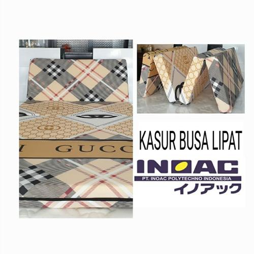 Foto Produk KASUR BUSA LIPAT INOAC 90 X 200 X 10CM (GARANSI 5 TAHUN) dari DAPone