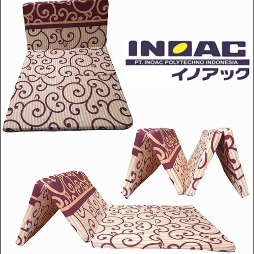 Foto Produk KASUR BUSA LIPAT INOAC 120 X 200X 5 CM (GARANSI 5 TAHUN) dari DAPone