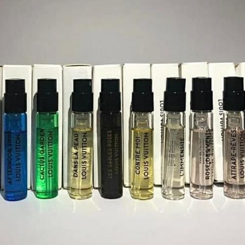 Jual Vial Parfum LV 2ml Original (Pilih Varian) /Travel Size/ Louis Vuitton  - Jakarta Barat - lovo parfume | Tokopedia