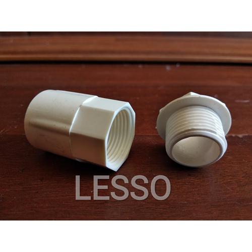 Jual Flexible Coupling Conduit LESSO 1/2