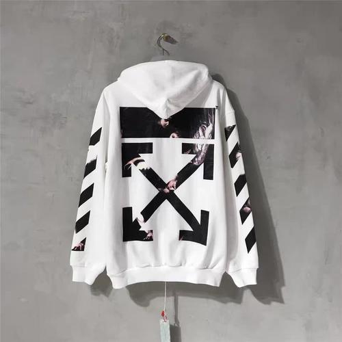 off white jacket men