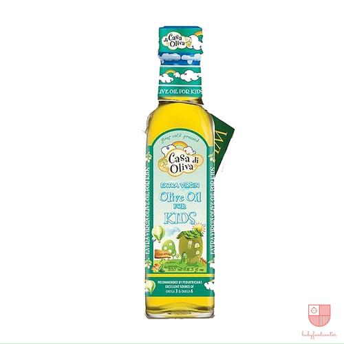 Jual Evoo Extra Virgin Olive Oil Casa Di Oliva Minyak Zaitun Mpasi 250ml Kota Depok Babyfoodcenter Tokopedia