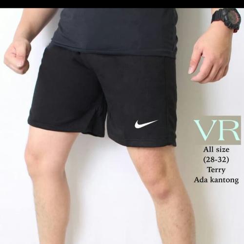 Foto Produk celana pendek pria M-L #NK52 dari V-Rshop