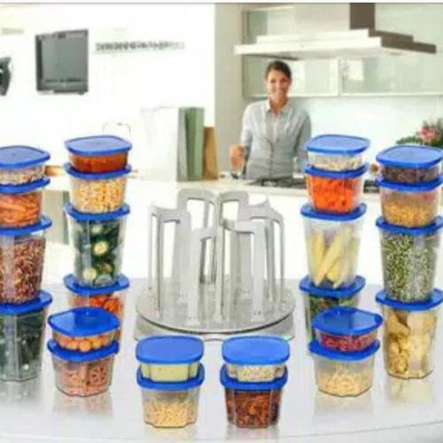 Jual Spin N Store Tempat Penyimpan Makanan Praktis - Jakarta Barat - Store_ani Tokopedia Jual Spin N Store Tempat Penyimpan Makanan Praktis - Jakarta Barat - Store_ani Tokopedia