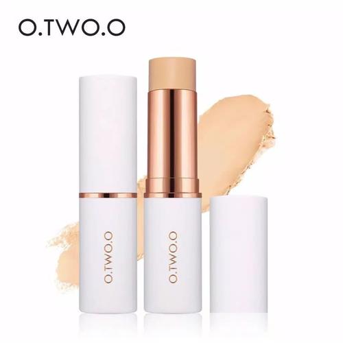 Gambar stick concealer O TWO O O.TWO.O VELVET MATTE Foundation stick 9128 dari GUDANG ACCESORIES CAMERA Jakarta Pusat Tokopedia