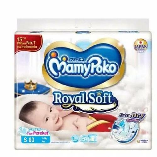 Foto Produk MAMYPOKO TAPE S60 dari Puting Susu