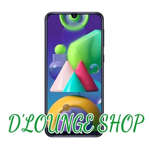 Foto Produk Samsung Galaxy M21 RAM 4GB/ROM 64GB GARANSI RESMI SEIN - Biru dari D'Lounge shop