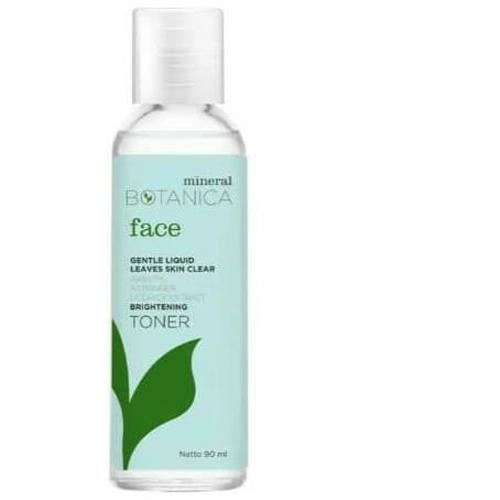 botanica toner