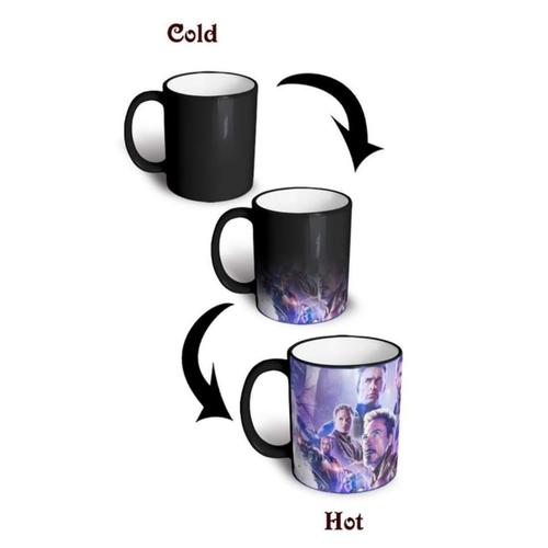 Foto Produk Mug Bunglon Custom SNI PALING MURAH dari RAJA KERAMIK