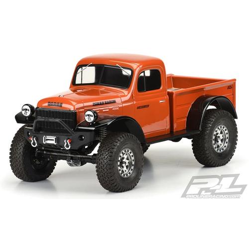 Jual Proline 1946 Dodge Power Wagon 