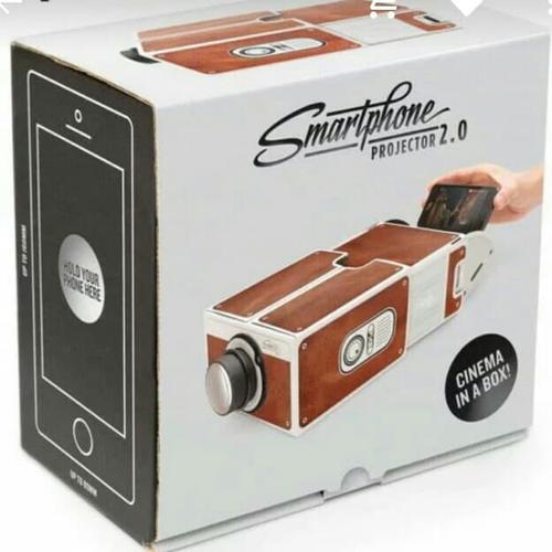 Jual Portable Cardboard Smartphone 