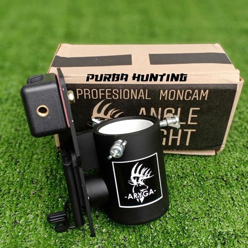 Foto Produk MOUNTING KAMERA SAMPING / ANGEL SIGHT / MOUNTING HP dari purba hunting