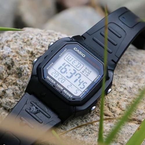 Jual Jam Tangan Original Casio w800H-1a - Kota Surakarta - SOLO BATIK JAWA  | Tokopedia