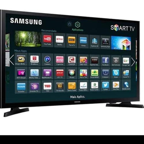 Jual Led Samsung 32 T4500 Smart Led Tv 32 Inch Hd 32t4500 Ua32t4500 Kab Karawang New Fajar Elektronik Tokopedia